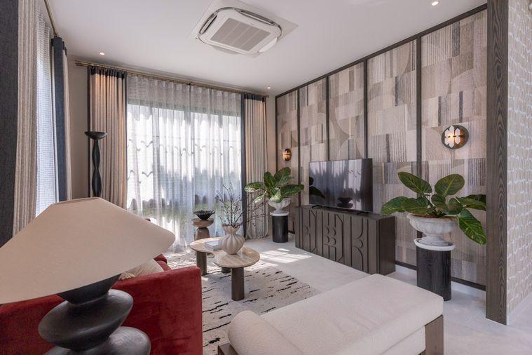picture For rent: Setthasiri Bangna KM.10 (AUSTEN type), beautiful and cozy house, best price, spacious area | Code DS2604 | Line @Dstay - 11/65