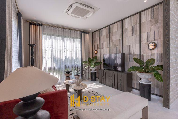 picture For rent: Setthasiri Bangna KM.10 (AUSTEN type), beautiful and cozy house, best price, spacious area | Code DS2604 | Line @Dstay - 11/65