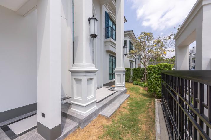 picture For rent Setthasiri Bangna KM.10 Type AUSTEN beautiful luxury house, great price, spacious area | Code DS2603 | Line @Dstay - 7/64