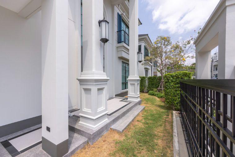 picture For rent Setthasiri Bangna KM.10 Type AUSTEN beautiful luxury house, great price, spacious area | Code DS2603 | Line @Dstay - 7/64