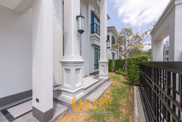 picture For rent Setthasiri Bangna KM.10 Type AUSTEN beautiful luxury house, great price, spacious area | Code DS2603 | Line @Dstay - 7/64