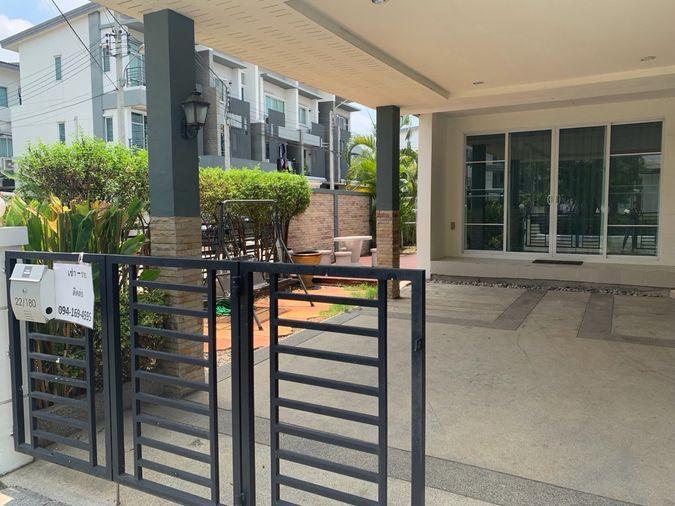 รูป 🏠 ให้เช่าบ้าน : Town Avenue Rama 9 (ทาวน์ อเวนิว พระราม 9)   รหัสทรัพย์ | 📌LNP-H906 - รูปที่ 15/16
