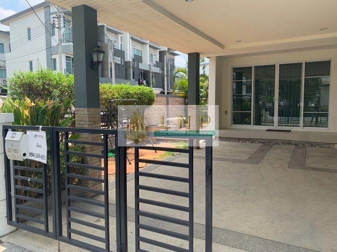 รูป 🏠 ให้เช่าบ้าน : Town Avenue Rama 9 (ทาวน์ อเวนิว พระราม 9) รหัสทรัพย์ | 📌LNP-H906 - รูปที่ 15/16