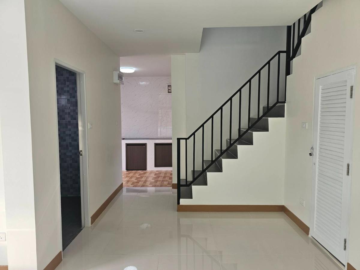 picture Baan Fah Green Park Village Rangsit Khlong 2  - 9/14