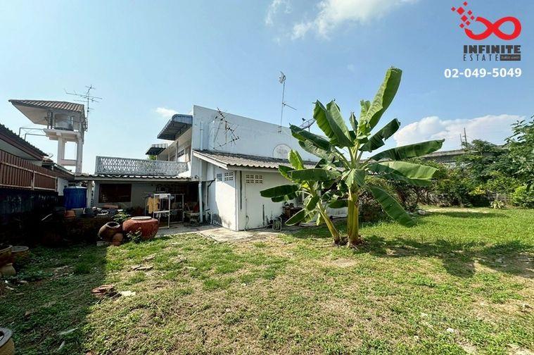 รูป ขายบ้านเดี่ยว 2 ชั้น เมืองทอง 2 โครงการ 3 ซอยพัฒนาการ53 สวนหลวง - รูปที่ 5/6