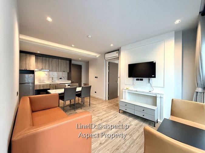 รูป 2 ห้องนอน คอนโดใกล้ม.เกษตร ศรีราชา - รูปที่ 8/16
