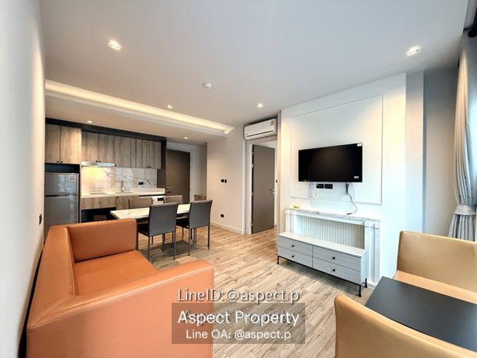 รูป 2 ห้องนอน คอนโดใกล้ม.เกษตร ศรีราชา - รูปที่ 8/16