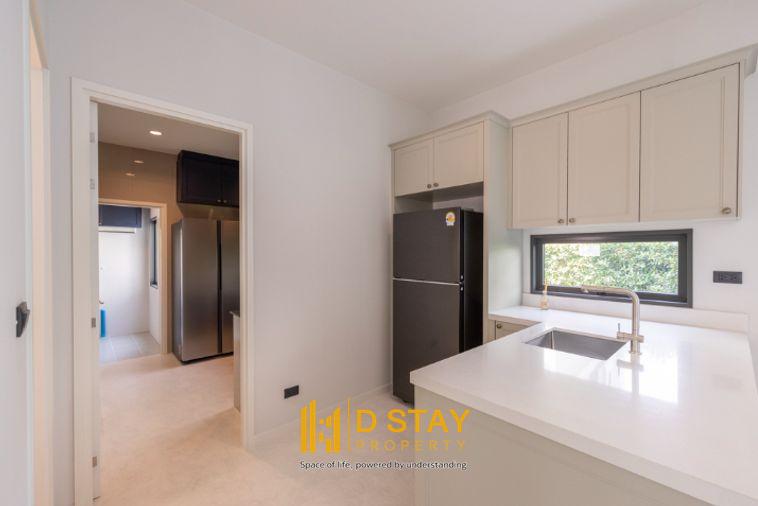 picture For rent Setthasiri Bangna KM.10 Type AUSTEN beautiful luxury house, great price, spacious area | Code DS2603 | Line @Dstay - 31/64