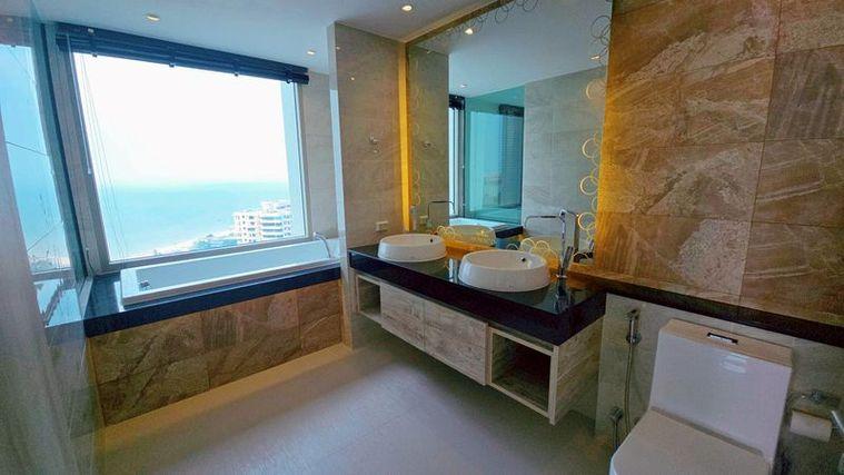 picture 2BR Sea View Corner Unit | Riviera Monaco Pattaya | Beachfront | Tenanted - 28/38