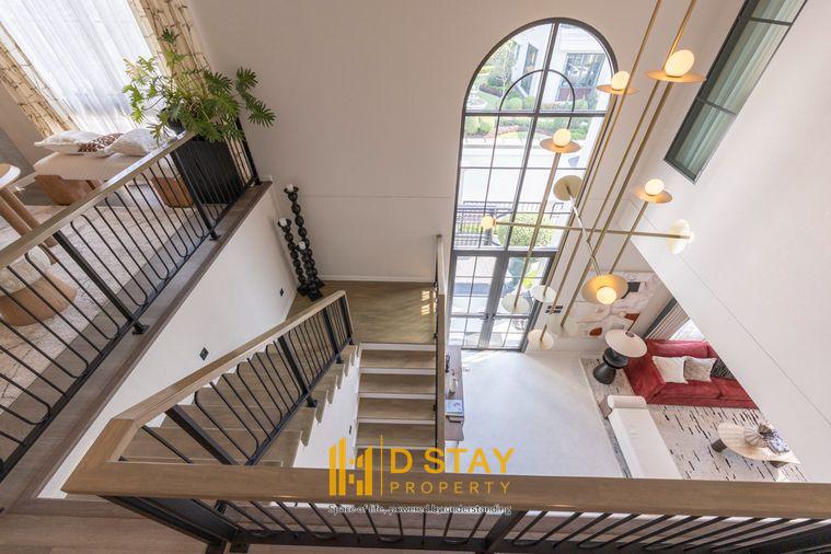 picture For rent: Setthasiri Bangna KM.10 (AUSTEN type), beautiful and cozy house, best price, spacious area | Code DS2604 | Line @Dstay - 42/65