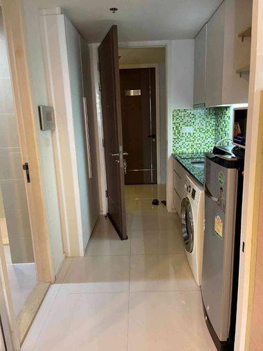 picture Condo for sale at 15 Sukhumvit Residences sell with tenant (Rt-01) - 7/8