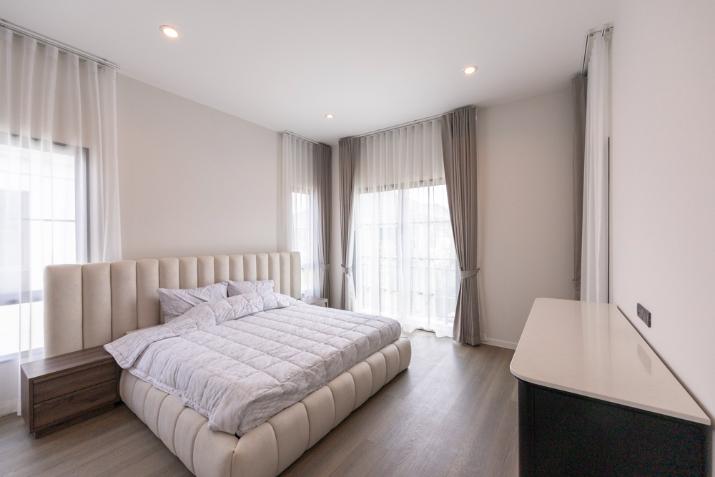 picture For rent Setthasiri Bangna KM.10 Type AUSTEN beautiful luxury house, great price, spacious area | Code DS2603 | Line @Dstay - 57/64