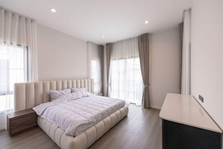 picture For rent Setthasiri Bangna KM.10 Type AUSTEN beautiful luxury house, great price, spacious area | Code DS2603 | Line @Dstay - 57/64