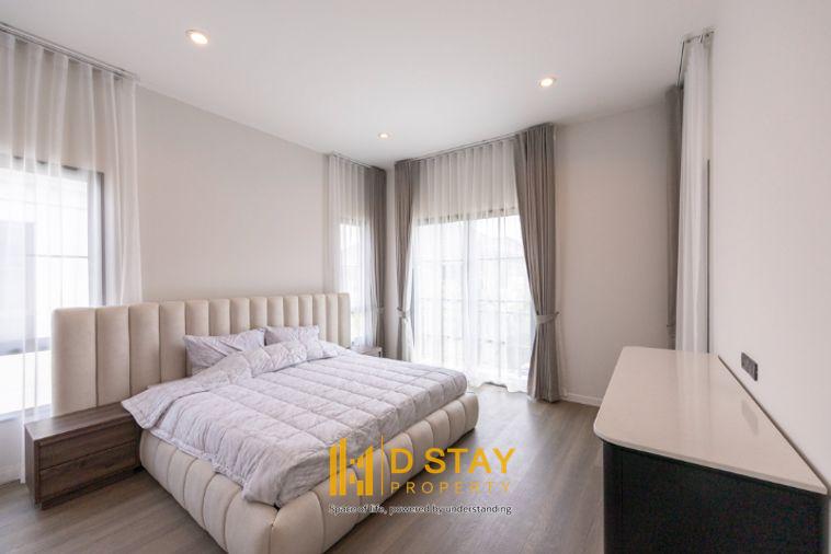 picture For rent Setthasiri Bangna KM.10 Type AUSTEN beautiful luxury house, great price, spacious area | Code DS2603 | Line @Dstay - 57/64
