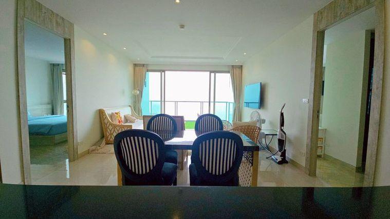 picture 2BR Sea View Corner Unit | Riviera Monaco Pattaya | Beachfront | Tenanted - 23/38