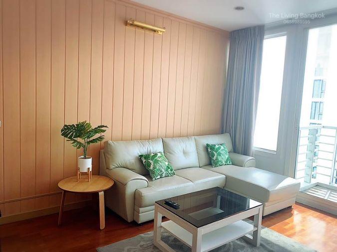 รูป ให้เช่าคอนโด Siri Residence Sukhumvit 24 ห้องพร้อมอยู่ (Rt-01) - รูปที่ 1/17
