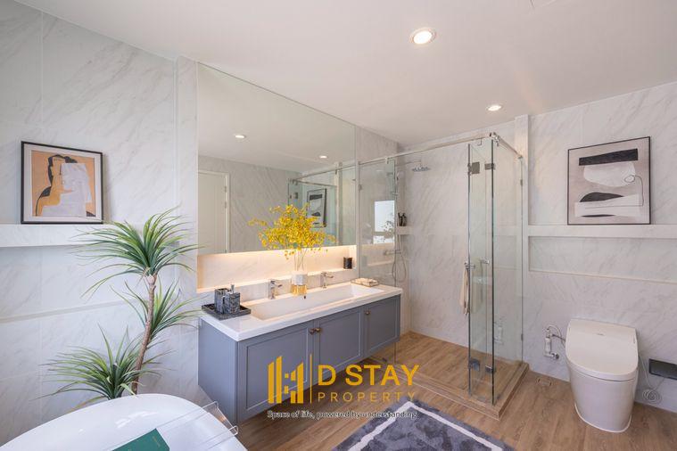 picture For rent: Setthasiri Bangna KM.10 (AUSTEN type), beautiful and cozy house, best price, spacious area | Code DS2604 | Line @Dstay - 64/65