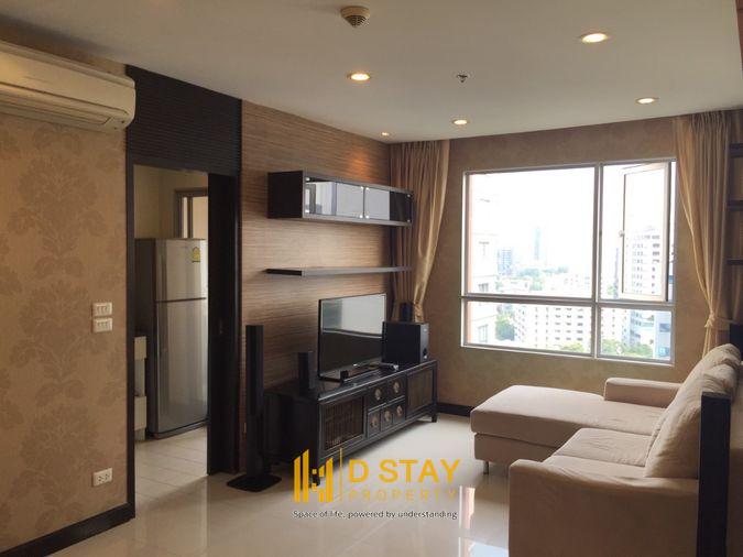 รูป ให้เช่า Condo One X Sukhumvit 26 ห้องสวยมาก ตกแต่งเฟอร์ครบ พื้นที่กว้าง ราคาดี พร้อมอยู่ DS2587 | Line @Dstay - รูปที่ 3/10