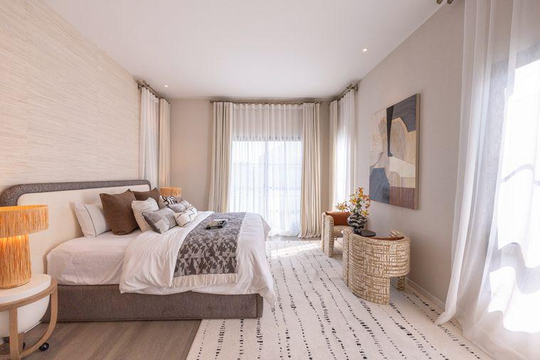 picture For rent: Setthasiri Bangna KM.10 (AUSTEN type), beautiful and cozy house, best price, spacious area | Code DS2604 | Line @Dstay - 56/65