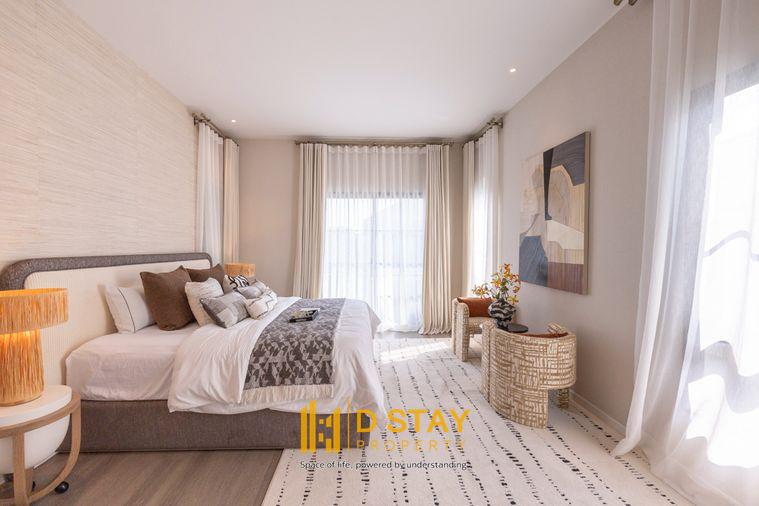 picture For rent: Setthasiri Bangna KM.10 (AUSTEN type), beautiful and cozy house, best price, spacious area | Code DS2604 | Line @Dstay - 56/65