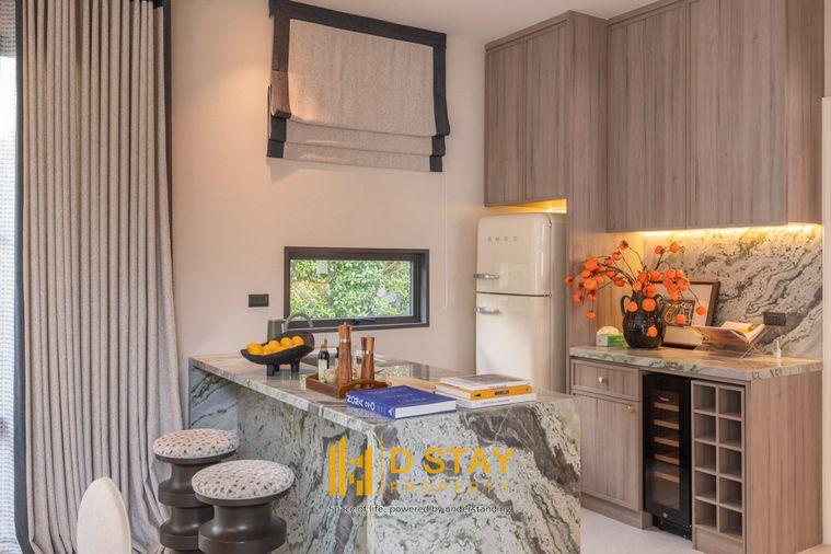 picture For rent: Setthasiri Bangna KM.10 (AUSTEN type), beautiful and cozy house, best price, spacious area | Code DS2604 | Line @Dstay - 22/65