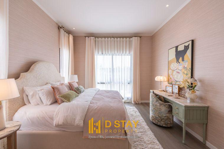 picture For rent: Setthasiri Bangna KM.10 (AUSTEN type), beautiful and cozy house, best price, spacious area | Code DS2604 | Line @Dstay - 32/65