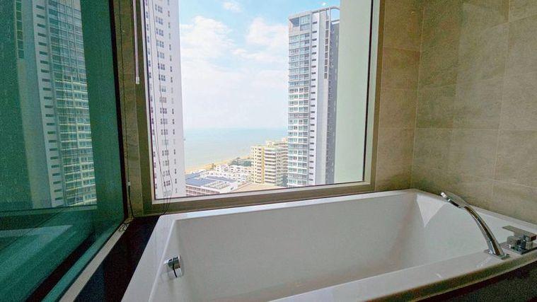 picture 2BR Sea View Corner Unit | Riviera Monaco Pattaya | Beachfront | Tenanted - 29/38