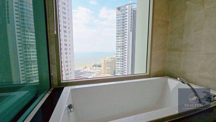picture 2BR Sea View Corner Unit | Riviera Monaco Pattaya | Beachfront | Tenanted - 29/38