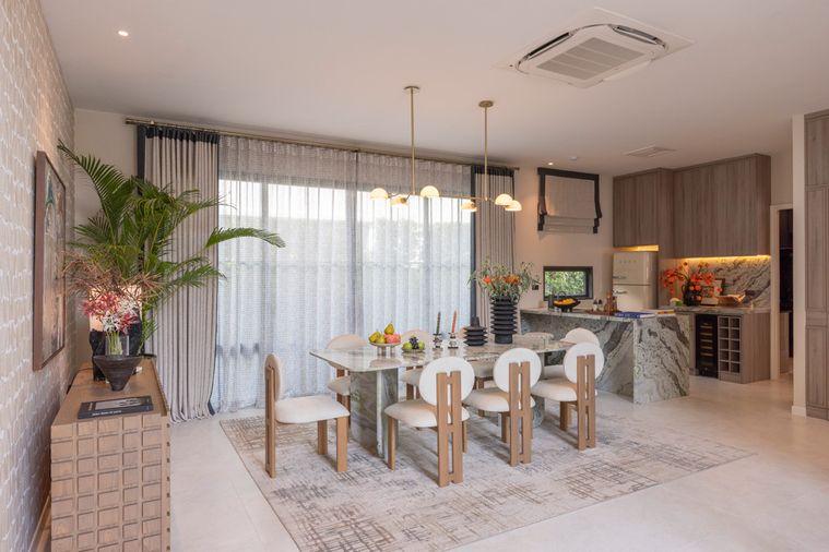 picture For rent: Setthasiri Bangna KM.10 (AUSTEN type), beautiful and cozy house, best price, spacious area | Code DS2604 | Line @Dstay - 20/65