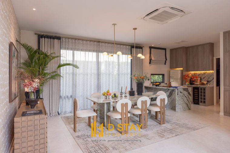 picture For rent: Setthasiri Bangna KM.10 (AUSTEN type), beautiful and cozy house, best price, spacious area | Code DS2604 | Line @Dstay - 20/65
