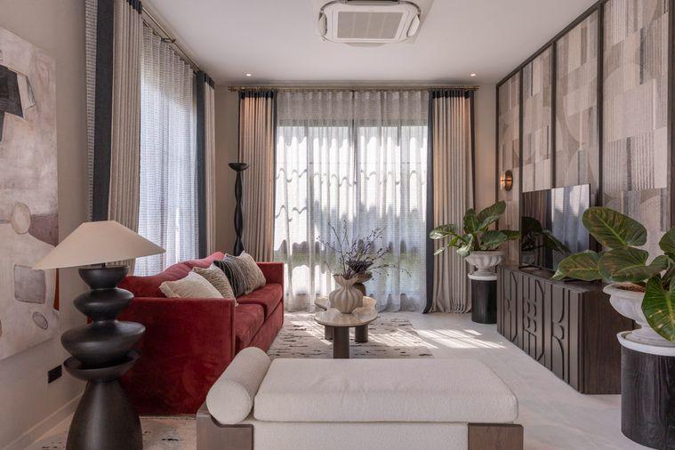 picture For rent: Setthasiri Bangna KM.10 (AUSTEN type), beautiful and cozy house, best price, spacious area | Code DS2604 | Line @Dstay - 10/65