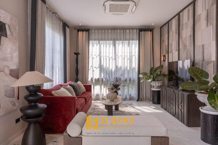 picture For rent: Setthasiri Bangna KM.10 (AUSTEN type), beautiful and cozy house, best price, spacious area | Code DS2604 | Line @Dstay - 10/65