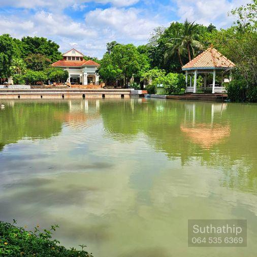 รูป ให้เช่าบ้าน Mantana อ่อนนุช-วงแหวน สุขาภิบาล 2 ใกล้ Gemopolis (Rt-01) - รูปที่ 22/23
