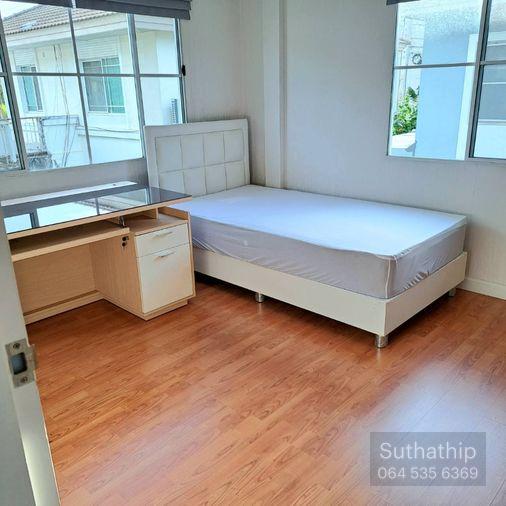 รูป ให้เช่าบ้าน Mantana อ่อนนุช-วงแหวน สุขาภิบาล 2 ใกล้ Gemopolis (Rt-01) - รูปที่ 9/23