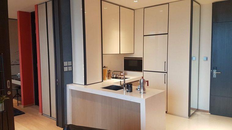 รูป ✨ Premium Living ใจกลางสุขุมวิท Beatniq Sukhumvit 32 ห้องLuxuryขนาดใหญ่ 59 ตร.ม. ใกล้ BTS ทองหล่อ - รูปที่ 8/10