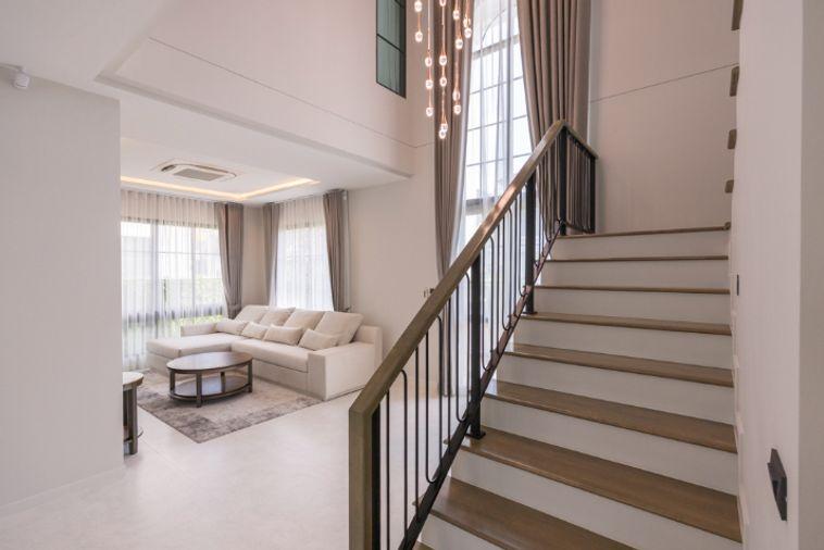 picture For rent Setthasiri Bangna KM.10 Type AUSTEN beautiful luxury house, great price, spacious area | Code DS2603 | Line @Dstay - 41/64