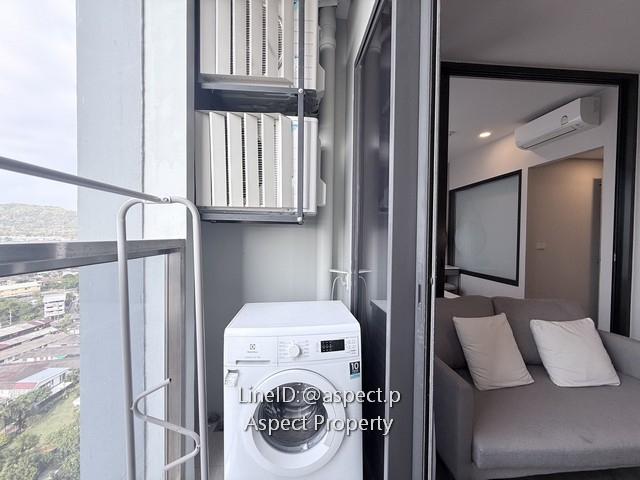 รูป คอนโดหน้าโรบินสัน 16500 บาท วิวทะเล - รูปที่ 6/10