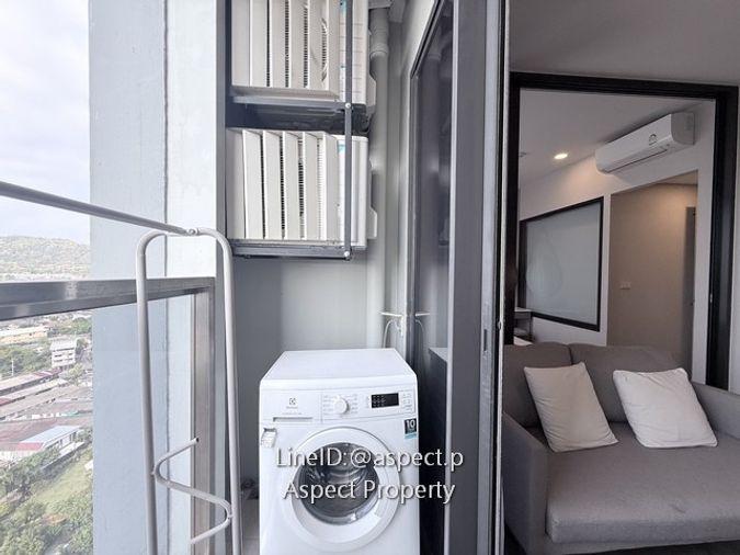 รูป คอนโดหน้าโรบินสัน 16500 บาท วิวทะเล - รูปที่ 6/10