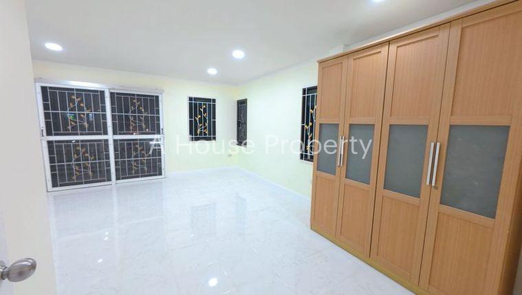 รูป ให้เช่าบ้านเดี่ยว 2 ชั้น ศรีราชา–หนองยายบู่ พร้อมอยู่ ทำเลดี - รูปที่ 6/12