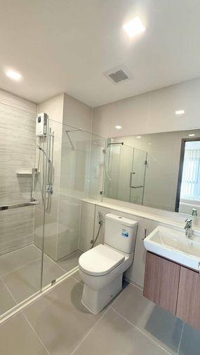 รูป Life Phahon-Ladprao ไลฟ์ พหล ลาดพร้าว ให้เช่า 1 นอน 1 น้ำเพียง 24,000 บาท 35 ตรม Renovate ใหม่      Line : @apopplace - รูปที่ 14/19