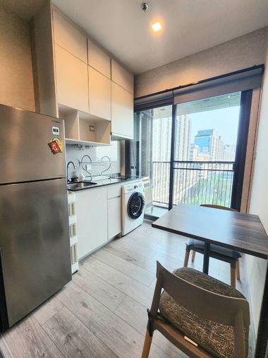 รูป ให้เช่า Whizdom Avenue Ratchada-Ladprao ราคาดีมาก ห้องสวย เฟอร์ครบ ใจกางเมือง เดินทางสะดวก DS2586 | Line @Dstay - รูปที่ 4/7