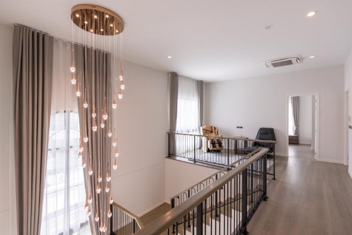 picture For rent Setthasiri Bangna KM.10 Type AUSTEN beautiful luxury house, great price, spacious area | Code DS2603 | Line @Dstay - 64/64
