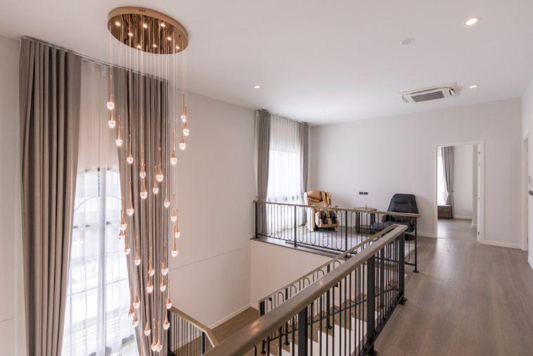 picture For rent Setthasiri Bangna KM.10 Type AUSTEN beautiful luxury house, great price, spacious area | Code DS2603 | Line @Dstay - 64/64