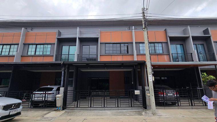 รูป 🏠 ให้เช่าบ้าน : Siri Place Suksawat-Rama 3 (สิริ เพลส สุขสวัสดิ์-พระราม 3)   รหัสทรัพย์ | 📌LNP-H907  - รูปที่ 1/26