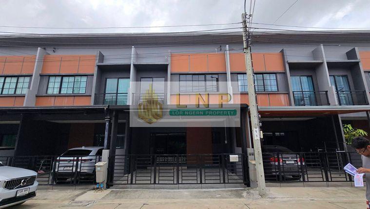 รูป 🏠 ให้เช่าบ้าน : Siri Place Suksawat-Rama 3 (สิริ เพลส สุขสวัสดิ์-พระราม 3) รหัสทรัพย์ | 📌LNP-H907 - รูปที่ 1/26