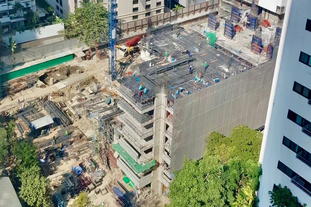 รูป ขายพร้อมผู้เช่า !! ต่ำกว่าราคาตลาด 40% ราคาดีสุดๆ !! Sathorn Gardens, 1 นอน, 1 น้ำ, ชั้นสูง 18+, ที่จอดรถ Fixed! Code C20240400050 แต่งครบ, ราคาพิเศษ! - รูปที่ 4/4