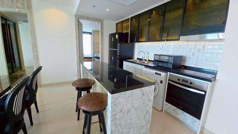 picture 2BR Sea View Corner Unit | Riviera Monaco Pattaya | Beachfront | Tenanted - 24/38
