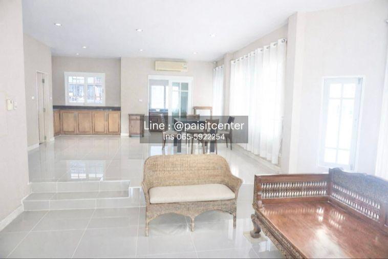 รูป ให้เช่าบ้านอัญชัญ ศรีนครินทร์ 51 (Baan Anchan Srinakarin 51) - รูปที่ 2/10