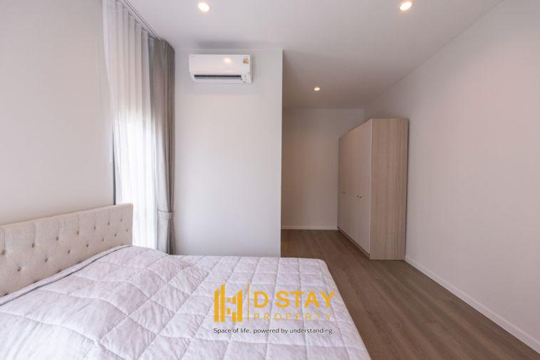 picture For rent Setthasiri Bangna KM.10 Type AUSTEN beautiful luxury house, great price, spacious area | Code DS2603 | Line @Dstay - 52/64