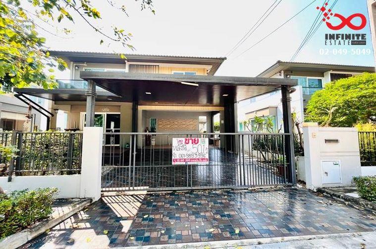 รูป ขายบ้านเดี่ยว 2 ชั้น ชัยพฤกษ์ รามอินทรา ซอยพระยาสุเรนทร์ 30 - รูปที่ 2/15